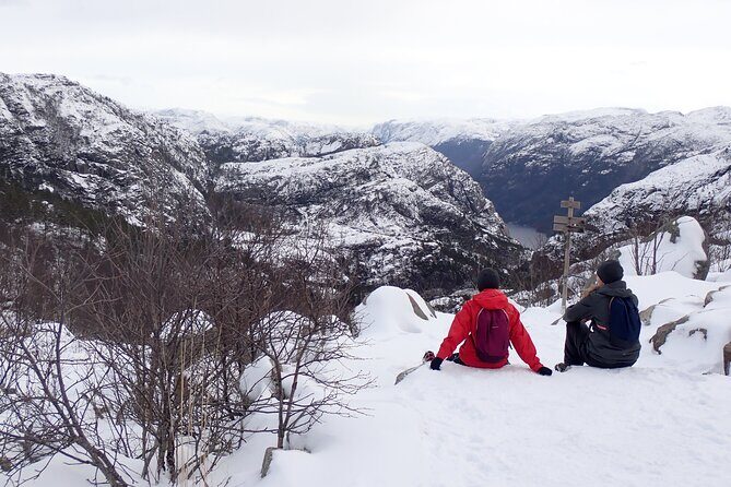 Guided winter hike to Pulpit Rock Preikestolen - Final Thoughts: Why This Tour Is a Solid Choice