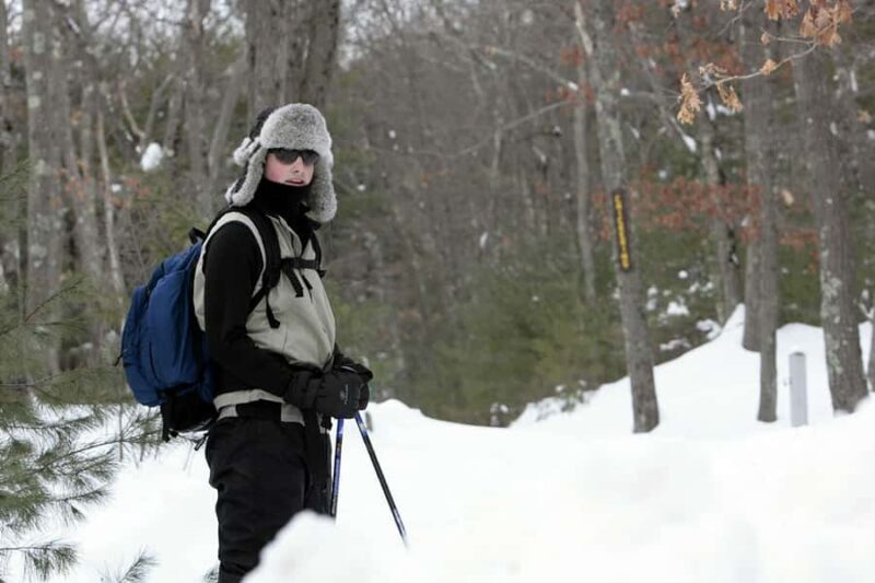 Guided Winter Snowshoe Adventure from Boston - The Itinerary and What to Expect