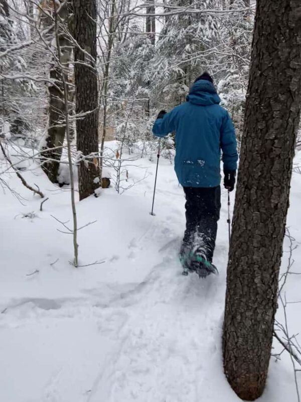 Guided Winter Snowshoe Adventure from Boston - FAQ