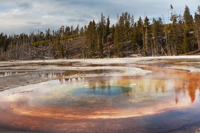 Guided Yellowstone Hot Spring Tour Review - Highlights of the Hot Spring Tour