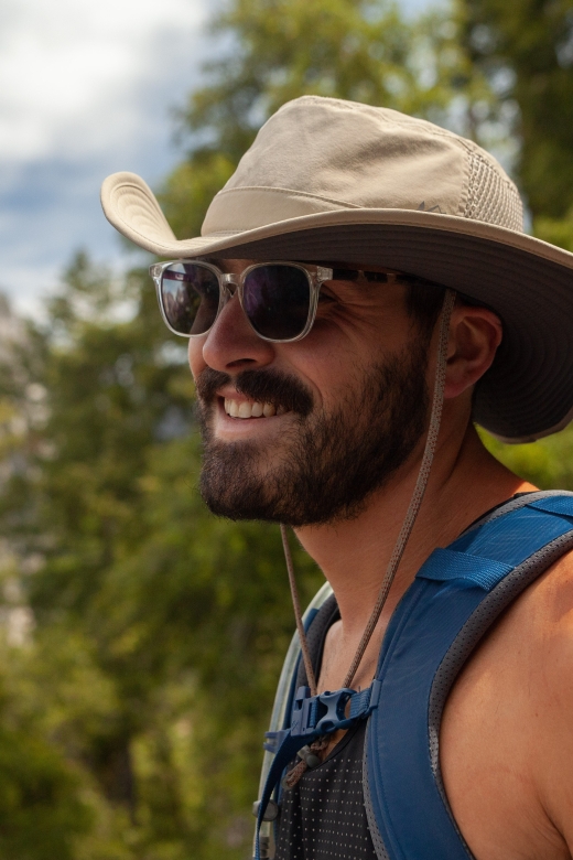 Guided Yosemite Valley Hiking Tour - Activity Description