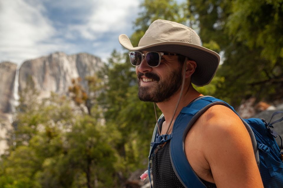 Guided Yosemite Valley Hiking Tour - Inclusions