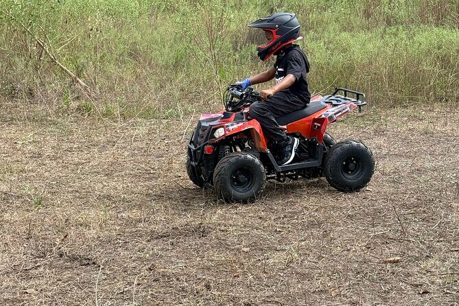Guided Youth ATV Adventures at Legacy Acres Ranch - FAQ