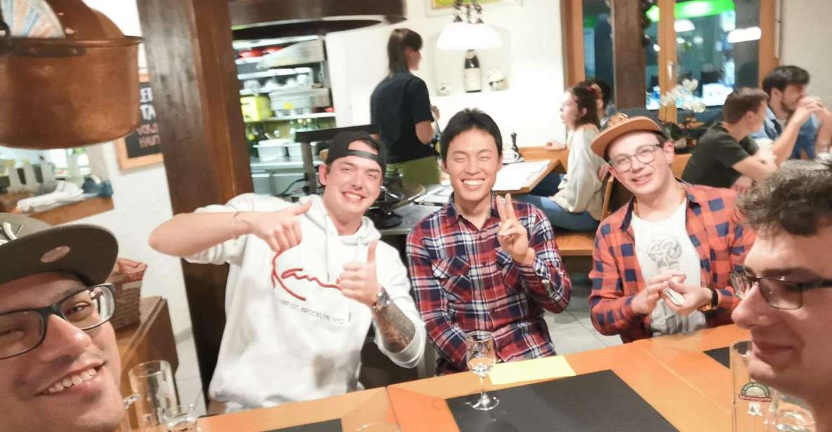 Guiding Local Izakaya in Kyoto That Only Know Local People - Booking and Reservation