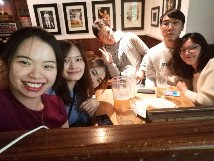 Guiding Local Izakaya in Kyoto That Only Know Local People - About the Live Tour Guide