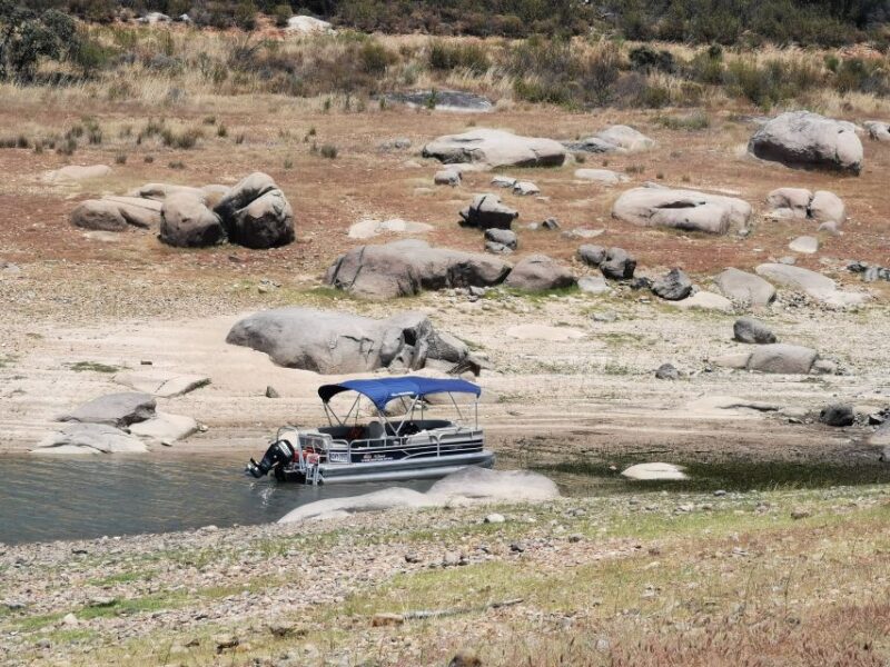 Guijo De Granadilla: Boat Trip to Meandro Del Melero - Experience Highlights