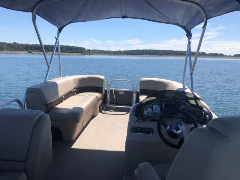 Guijo De Granadilla: Boat Trip to Meandro Del Melero - Navigating the Scenic Landscapes