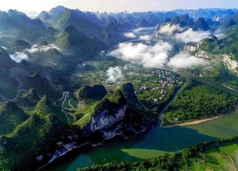 Guilin: 3-Day Private Tour with Li River Cruise - An Authentic 3-Day Guilin Experience