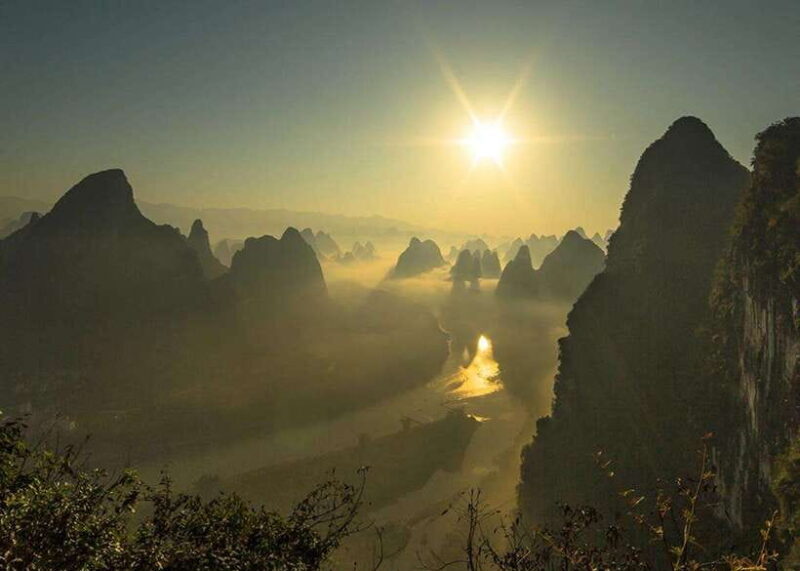 Guilin: 3-Day Private Tour with Li River Cruise - Transportation and Comfort