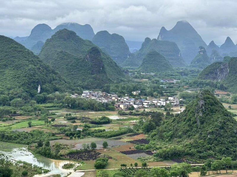 Guilin: 3-Day Private Tour With Longji and Yangshuo - Itinerary Highlights