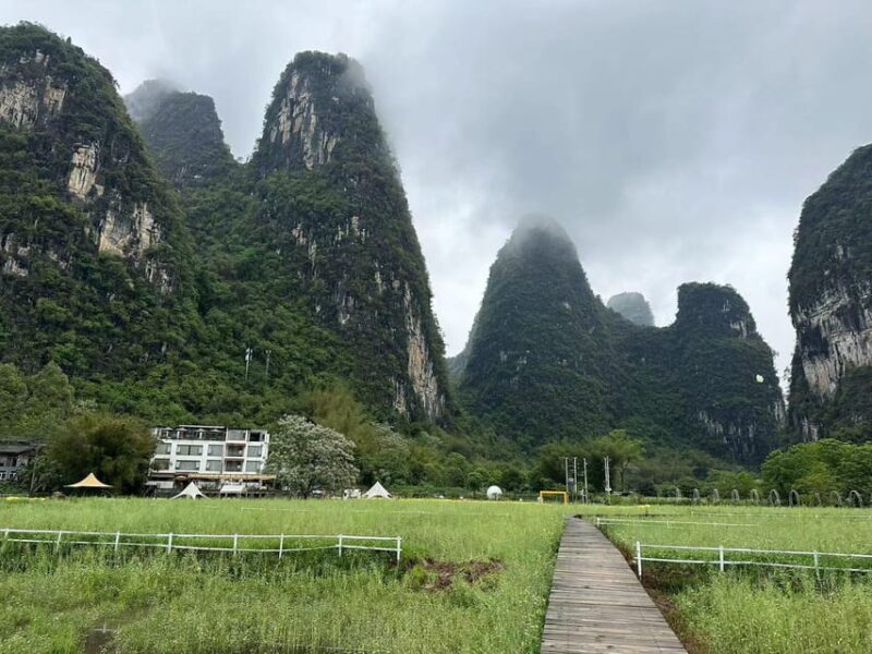 Guilin: 3-Day Private Tour With Longji and Yangshuo - Important Information