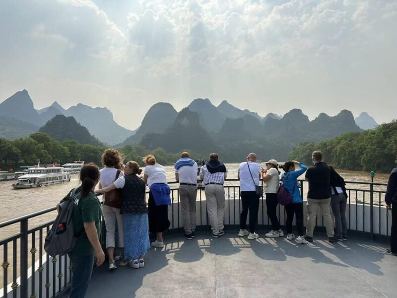 Guilin: 3-Day Private Tour With Longji and Yangshuo - Additional Notes