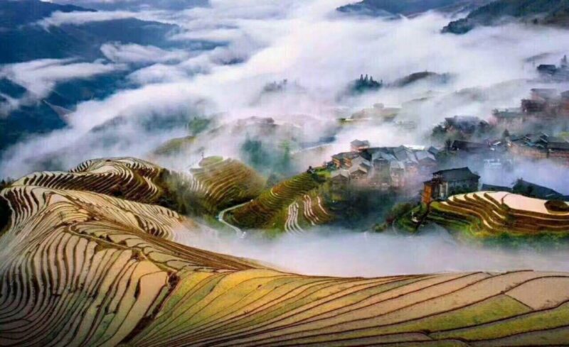 Guilin: 3-Day Private Tour With Longsheng&Cruise to Yangshuo - Day 1: City Highlights