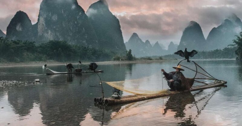 Guilin: 3-Day Private Tour With Longsheng&Cruise to Yangshuo - Day 2: Longsheng Rice Terrace