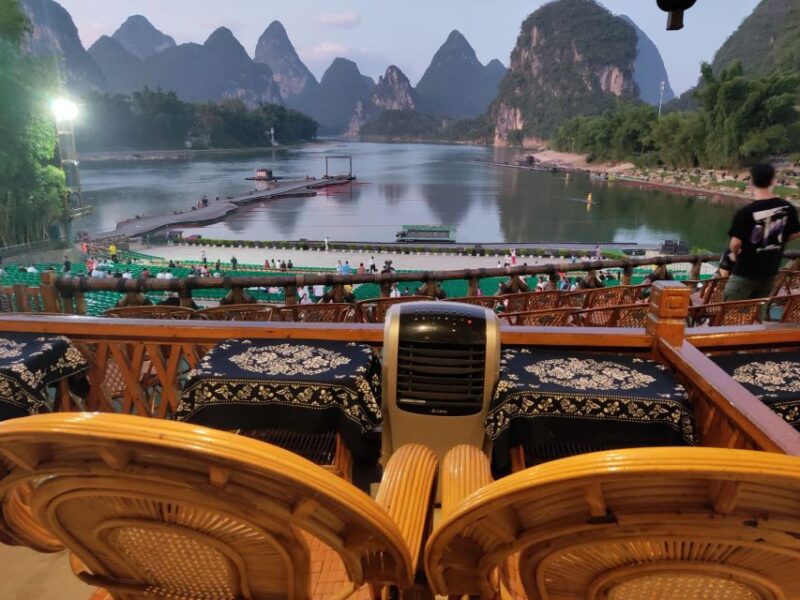 Guilin: Classic Private Full–Day Tour - Inclusions and Exclusions