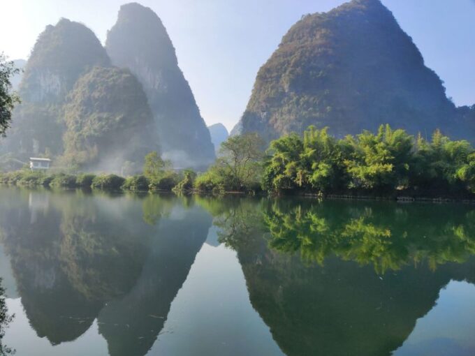 Guilin: Classic Private Full–Day Tour - Scenic Boat Cruise