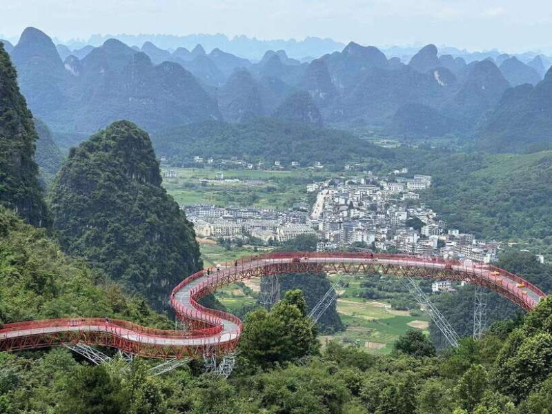 Guilin: Day tour of Longji Rice Terraces and Yangshuo - The Cost and Value