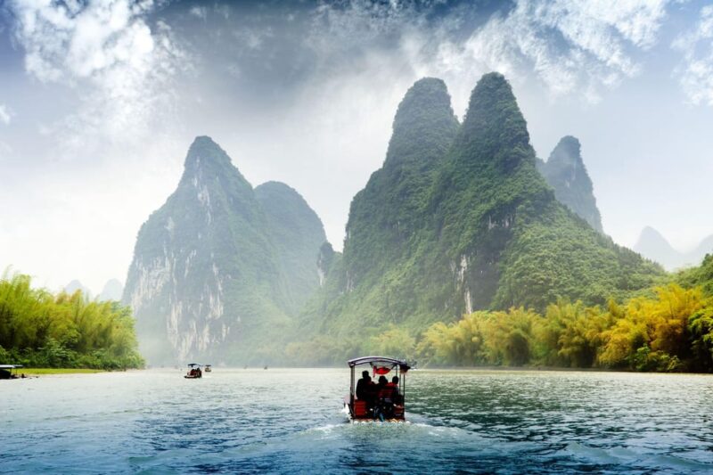 Guilin Day Tour of Yangshuo Xianggong Mountain - Good To Know