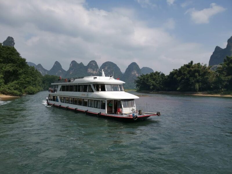 Guilin Day Tour of Yangshuo Xianggong Mountain - Booking and Availability