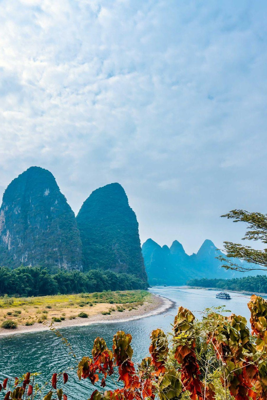 Guilin: Elephant Trunk Hill, Reed Flute Cave & Daxu Old Town - Good To Know