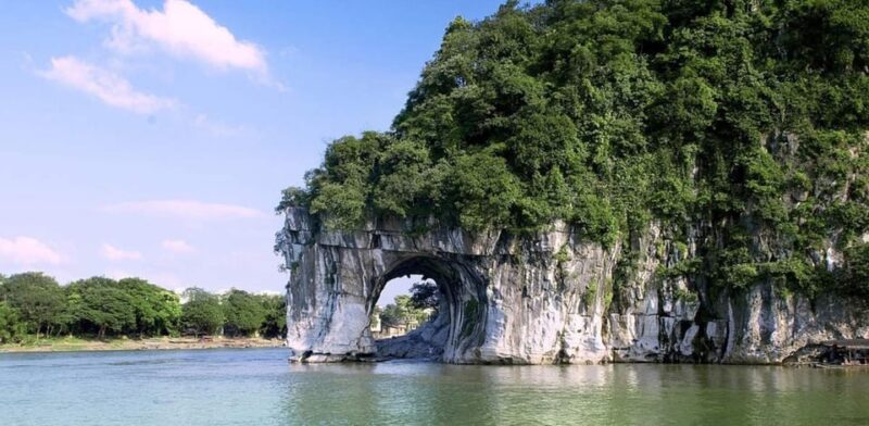 Guilin: Elephant Trunk Hill, Reed Flute Cave & Daxu Old Town - Reed Flute Cave