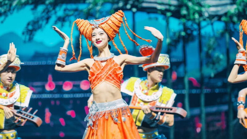 Guilin: Eternal Love Show Ticket with Interactive Activities - Final Words