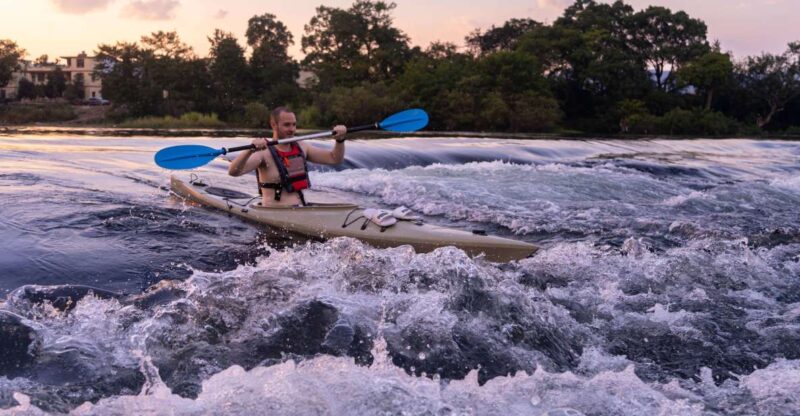Guilin: Kayaking Adventure With Local Guide - Activity Overview