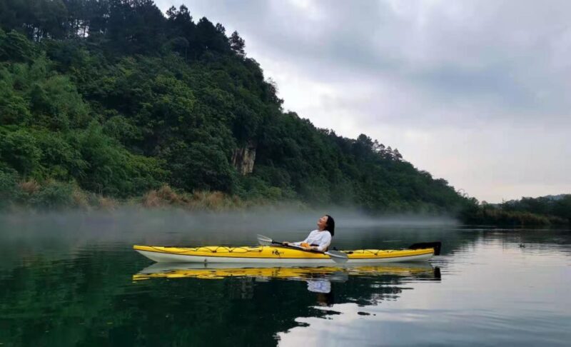 Guilin: Kayaking Adventure With Local Guide - Customer Reviews