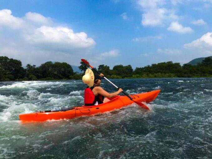 Guilin: Kayaking Adventure With Local Guide - Safety Considerations