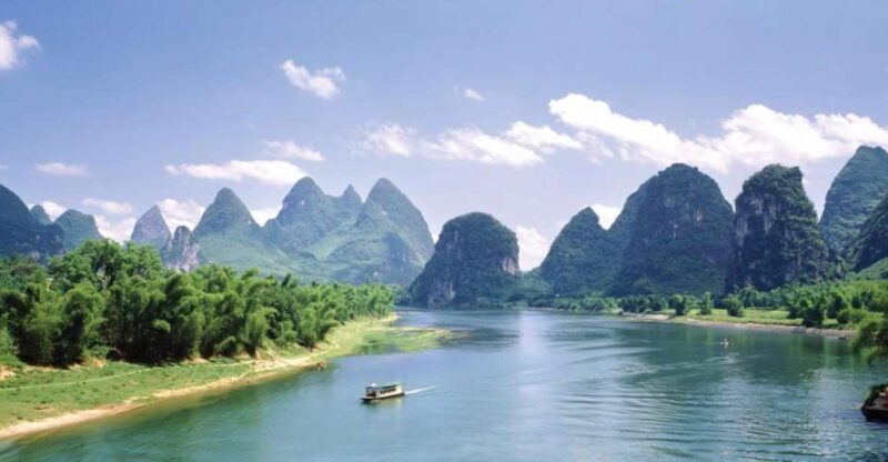 Guilin: Li River Cruise to Yangshuo Full-Day Private Tour - Good To Know