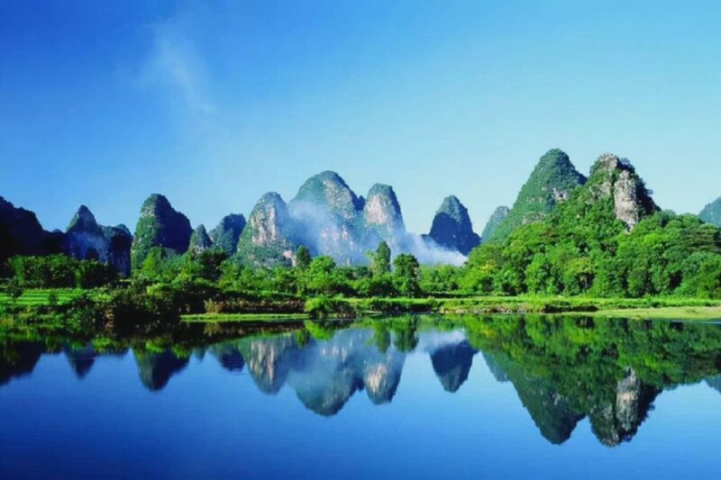 Guilin: Li River Cruise to Yangshuo Full-Day Private Tour - Personalized Experience