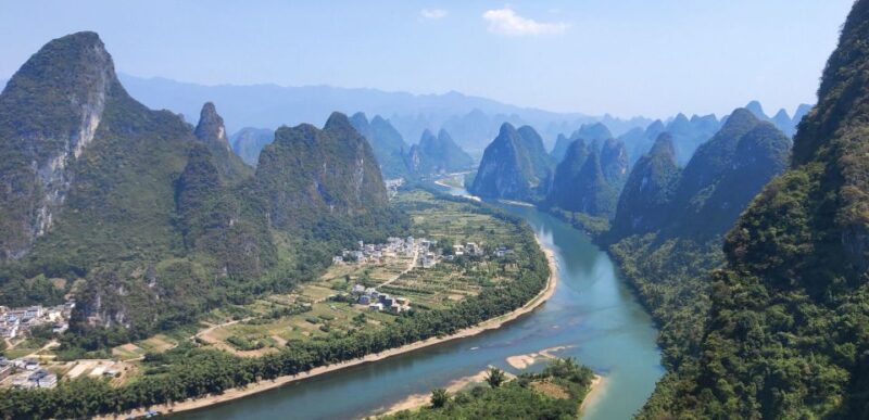 Guilin: Li River Cruise With Buffalo and Tour of Yangshuo - Traveler Reviews and Recommendations