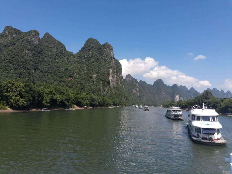 Guilin: Li River Cruise with Transfer to Yangshuo - Final Thoughts