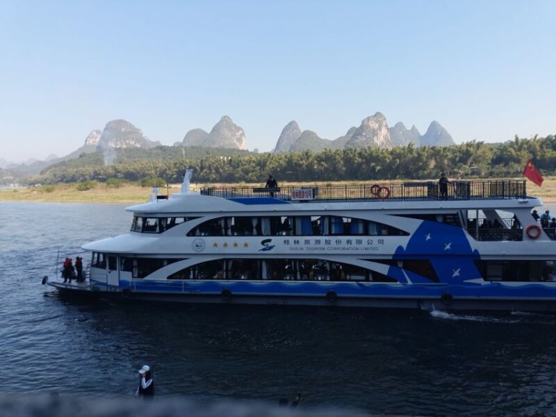Guilin: Private Full-Day Li River Cruise and Liusanjie Show - The Value Proposition