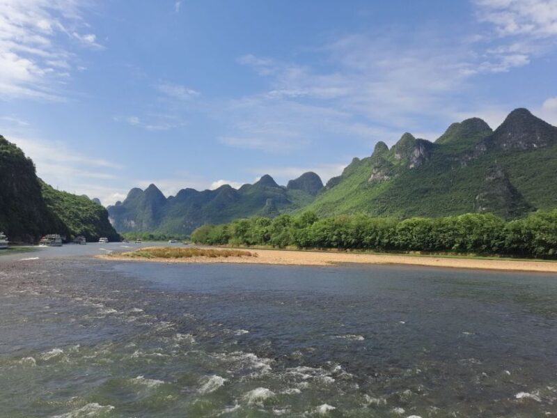 Guilin: Private Full-Day Li River Cruise and Liusanjie Show - Who Will Love This Tour?