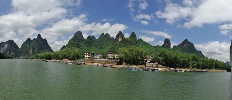 Guilin: Private Full-Day Li River Cruise and Liusanjie Show - FAQ