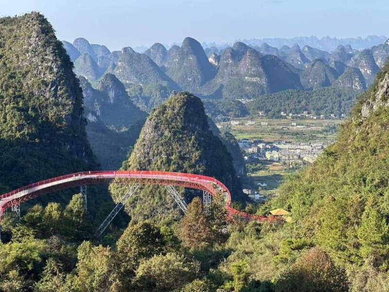 Guilin: Private Mountains and Rivers Day Tour - Key Points
