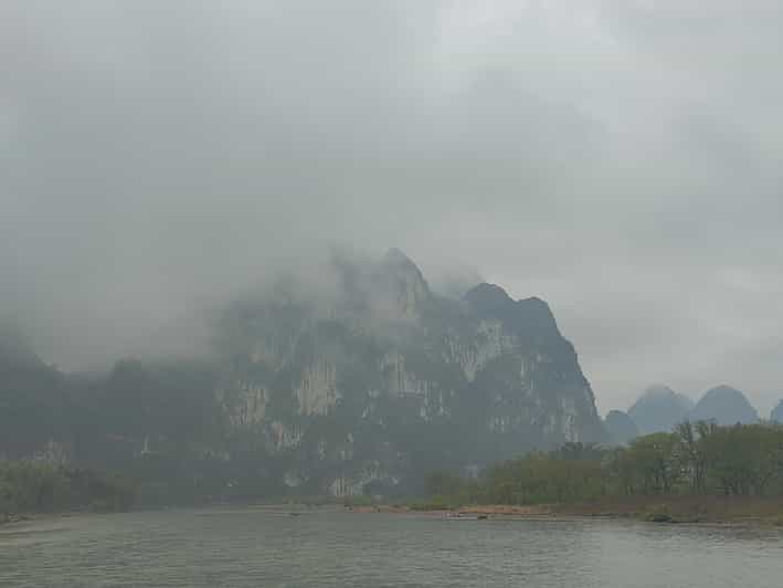 Guilin Yangshuo Karst Travel - Pickup and Drop-off Locations
