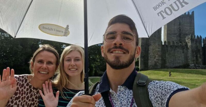 Guimarães & Braga Experience: From Porto All-Included - The Value Proposition