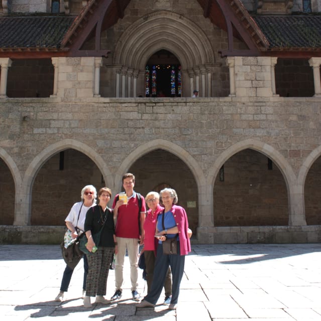 Guimarães & Braga Experience: From Porto All-Included - FAQ