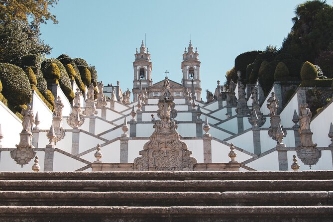 Guimarães & Braga Small Group Tour, Lunch & All Tickets Included - Inclusions