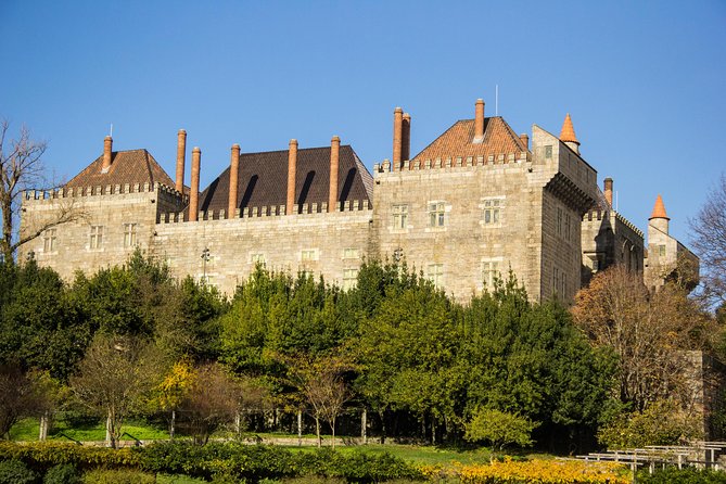 Guimarães & Braga Small Group Tour, Lunch & All Tickets Included - Logistics