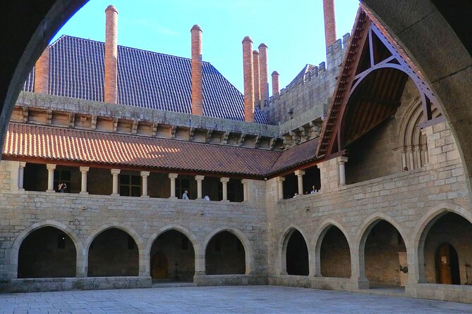 Guimarães & Braga Small Group Tour, Lunch & All Tickets Included - City of Guimarães
