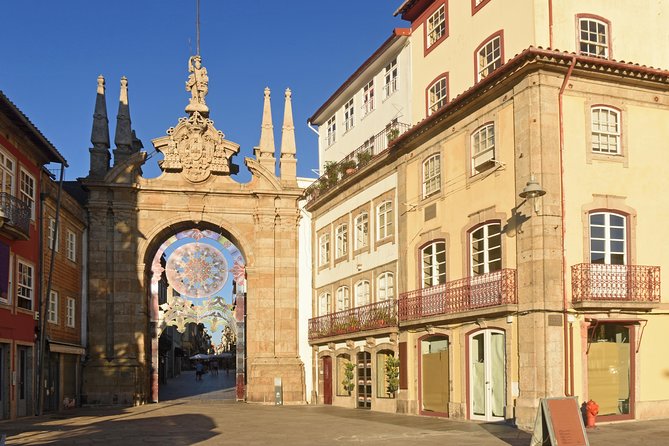 Guimarães & Braga Small Group Tour, Lunch & All Tickets Included - City of Braga