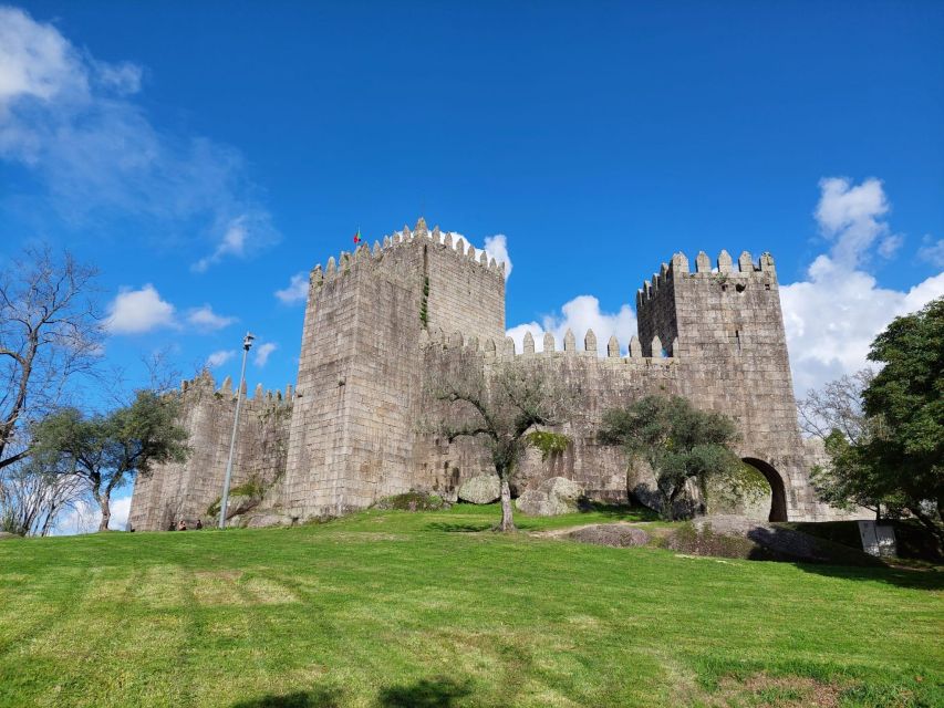 Guimarães City Tour - Key Points