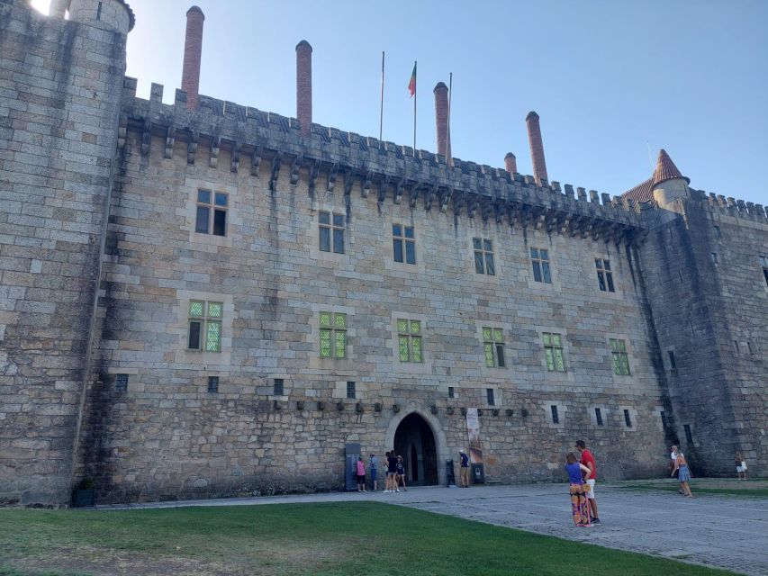 Guimarães City Tour - Pricing and Booking