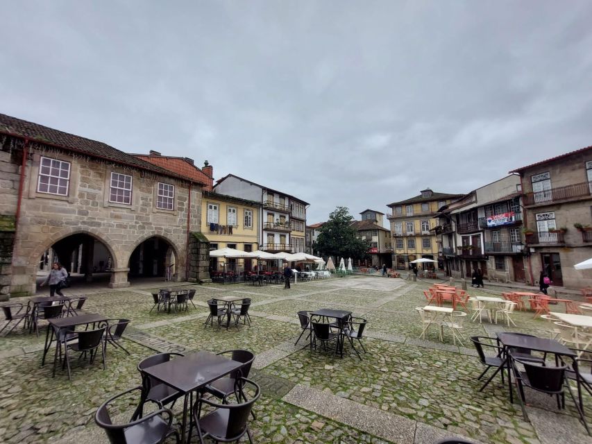 Guimarães City Tour - Frequently Asked Questions