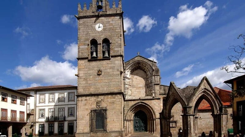 Guimarães Experience - Introduction