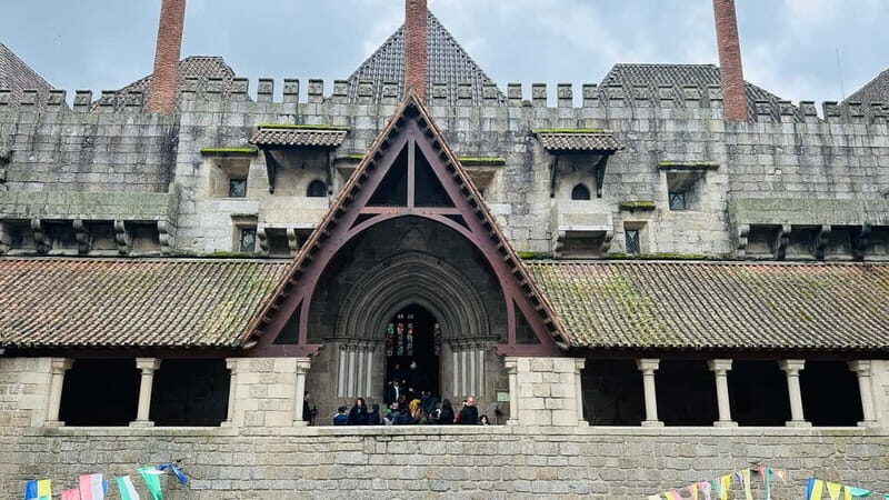 Guimarães Experience - FAQ