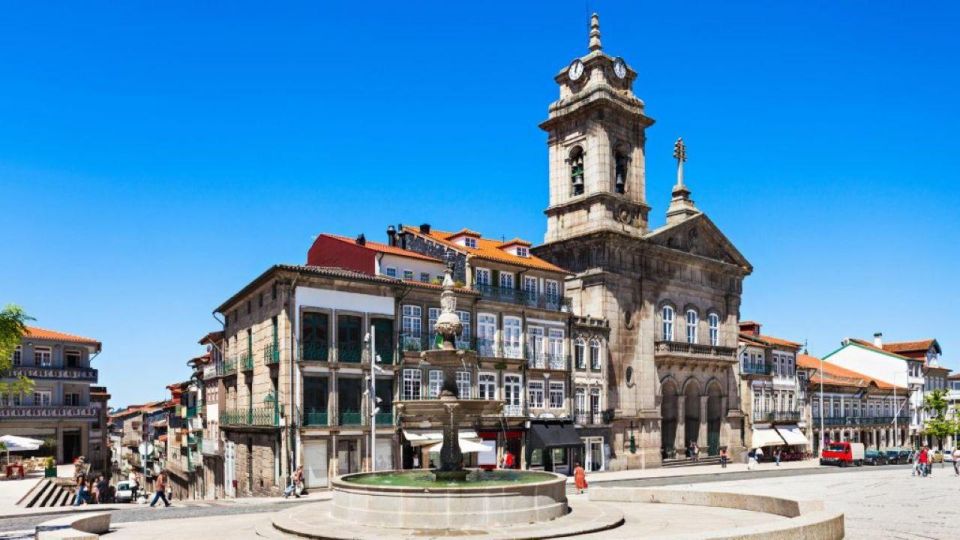GUIMARAES: GUIMARAES SEDAN TOUR HD - Tour Highlights